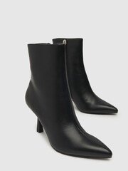 črna - Schuh Bethan Stiletto preglednice - Slika 3 iz 4