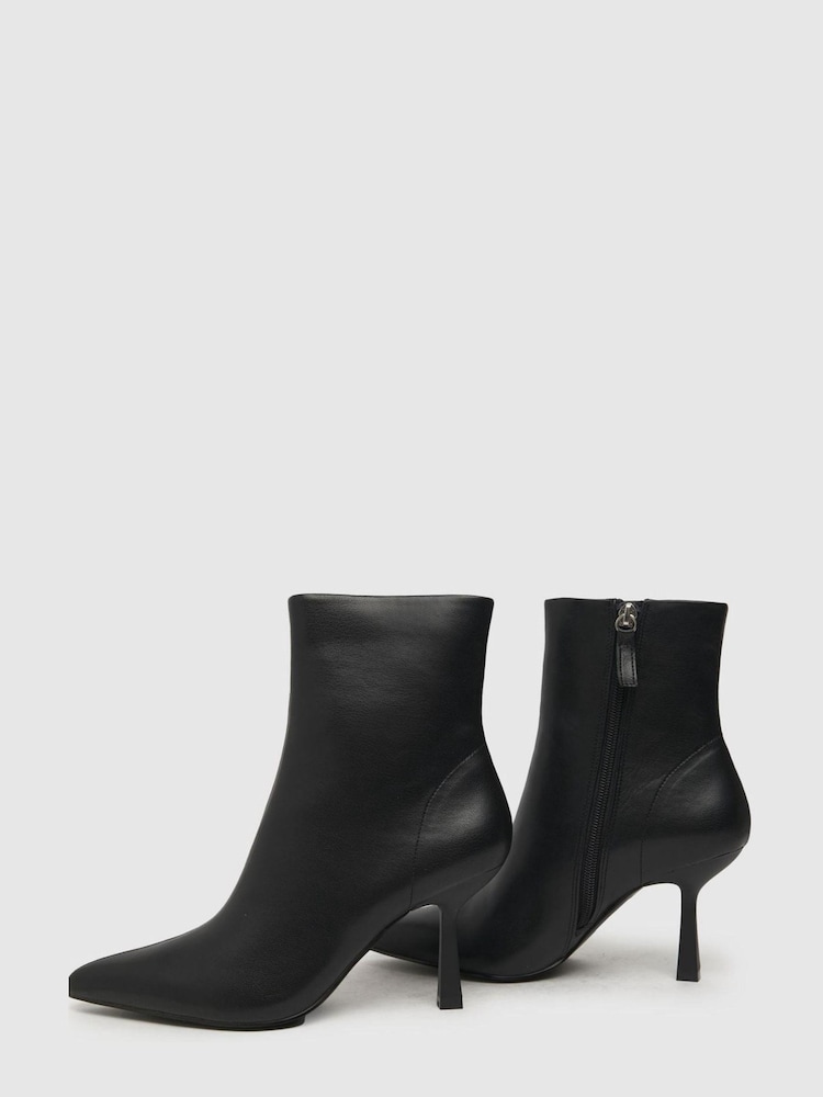 črna - Schuh Bethan Stiletto preglednice - Slika 4 iz 4 črna - Schuh Bethan Stiletto preglednice - Slika 4 iz 4