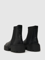Schuh Aurora Chelsea Black Boots - Image 2 of 4