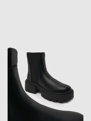 Schuh Aurora Chelsea Black Boots - Image 3 of 4