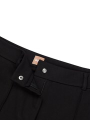BOSS Black Slim Fit Power Stretch Jersey Trousers - Image 6 of 6