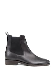 Jones Bootmaker Forget-Me-Not Pointed Toe Chelsea Boots - Image 2 of 6