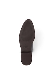 Jones Bootmaker Forget-Me-Not Pointed Toe Chelsea Boots - Image 5 of 6