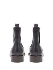 Jones Bootmaker Forget-Me-Not Pointed Toe Chelsea Boots - Image 6 of 6