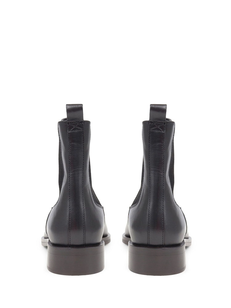 Jones Bootmaker Forget-Me-Not Pointed Toe Chelsea Boots - Image 6 of 6