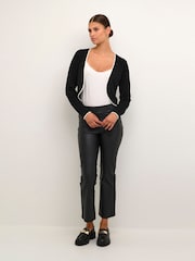 Kaffe Astrid Mille Black Bolero - Image 3 of 6