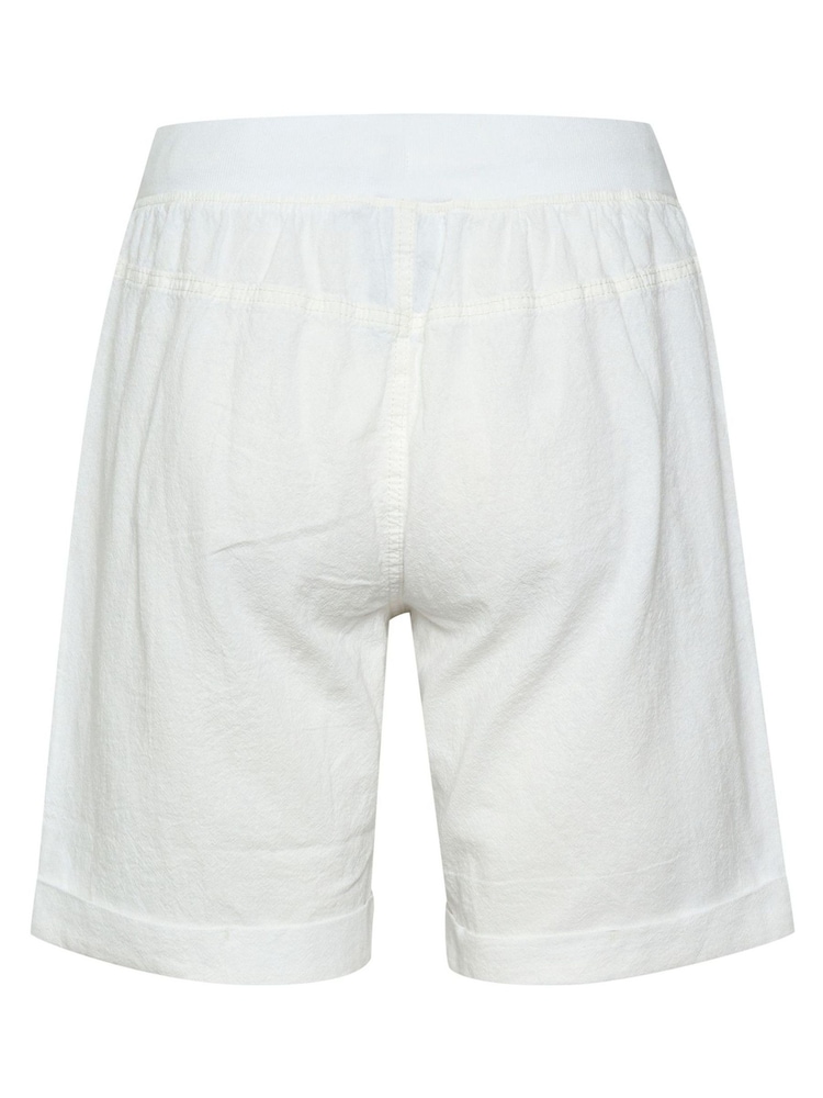 Kaffe Naya 100% Cotton Shorts - Image 6 of 6