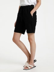 Kaffe Naya 100% Cotton Shorts - Image 1 of 6