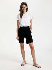 Kaffe Naya 100% Cotton Shorts - Image 3 of 6