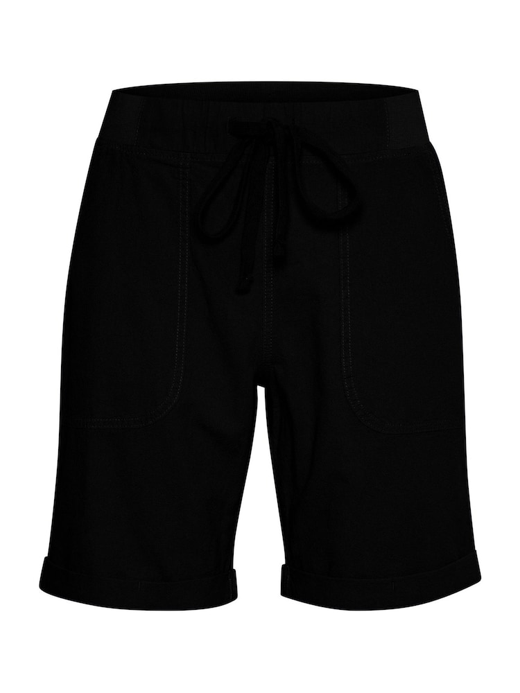 Kaffe Naya 100% Cotton Shorts - Image 5 of 6