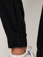 Kaffe Naya Sweat 100% Cotton Joggers - Image 4 of 6
