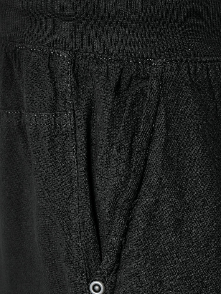 Kaffe Naya Capri Cropped 100% Cotton Trousers - Image 7 of 7 Kaffe Naya Capri Cropped 100% Cotton Trousers - Image 7 of 7
