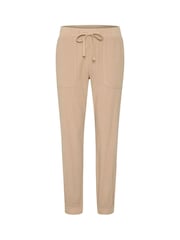 Kaffe Naya Sweat 100% Cotton Joggers - Image 4 of 5