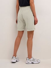 Kaffe Naya 100% Cotton Shorts - Image 2 of 6