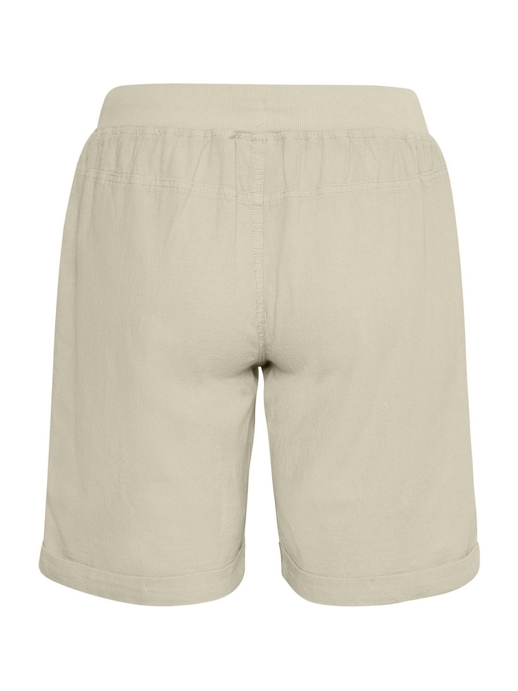 Kaffe Naya 100% Cotton Shorts - Image 6 of 6 Kaffe Naya 100% Cotton Shorts - Image 6 of 6