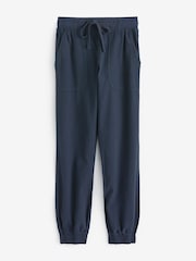 Kaffe Naya Sweat 100% Cotton Joggers - Image 4 of 6