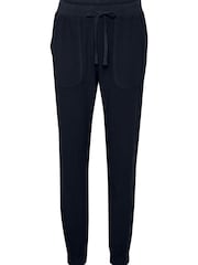 Kaffe Naya Sweat 100% Cotton Joggers - Image 6 of 6