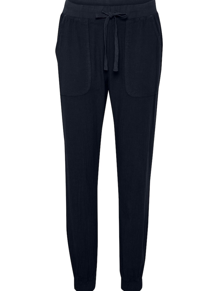 Kaffe Naya Sweat 100% Cotton Joggers - Image 6 of 6