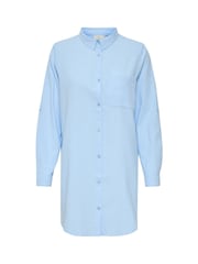Kaffe 100% Cotton Naya Tunic Shirt - Image 1 of 2