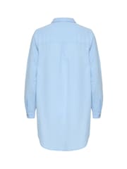 Kaffe 100% Cotton Naya Tunic Shirt - Image 2 of 2