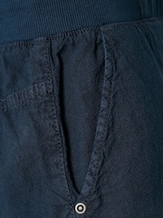 Kaffe Naya Knee Length Tie Waist 100% Cotton Skirt - Image 4 of 4