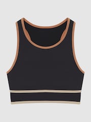 The Upside Racerback Cut-Out Sports Bra - Image 2 of 4