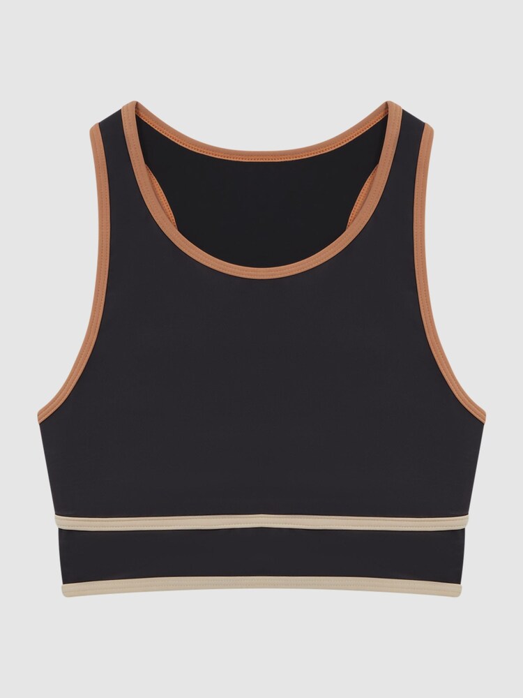 The Upside Racerback Cut-Out Sports Bra - Image 2 of 4