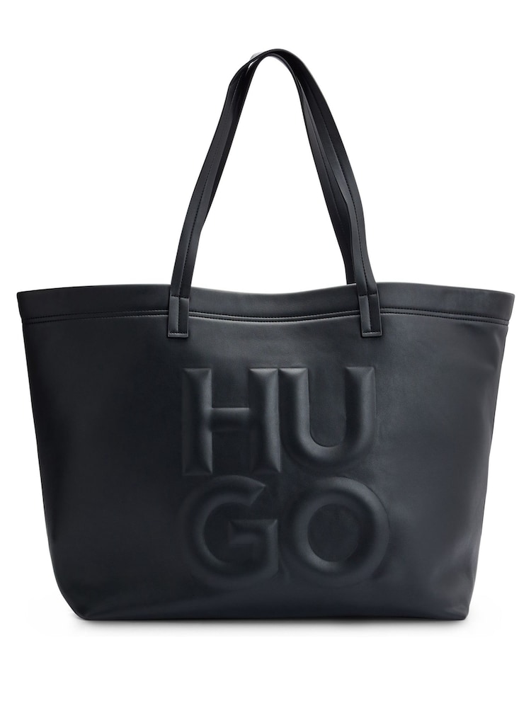 Tote Handtasche Hugo Boss Boss Tasche Hugo Boss Shopper Schwarz