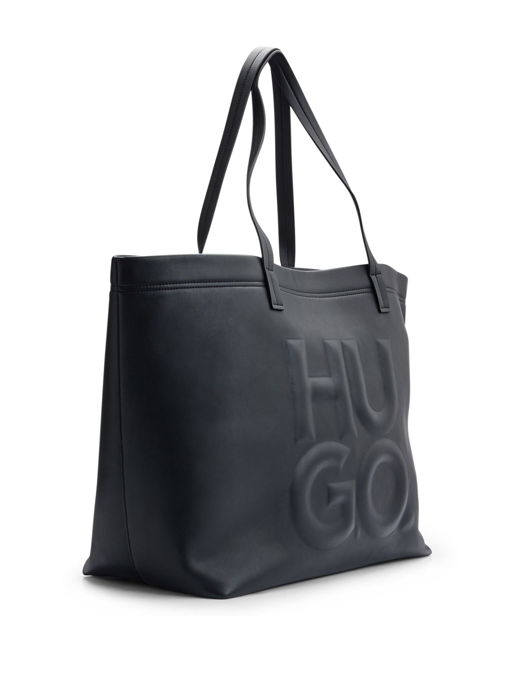 Tote bag tassy black hotsell
