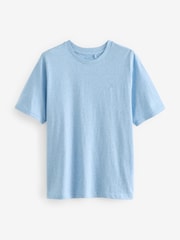 Bleu/vert menthe/rose - T-shirt 3 Pack - Image 11 de 12