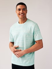 Bleu/vert menthe/rose - T-shirt 3 Pack - Image 2 de 12