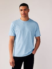 Bleu/vert menthe/rose - T-shirt 3 Pack - Image 4 de 12