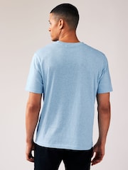 Bleu/vert menthe/rose - T-shirt 3 Pack - Image 5 de 12