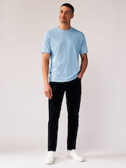 Bleu/vert menthe/rose - T-shirt 3 Pack - Image 6 de 12