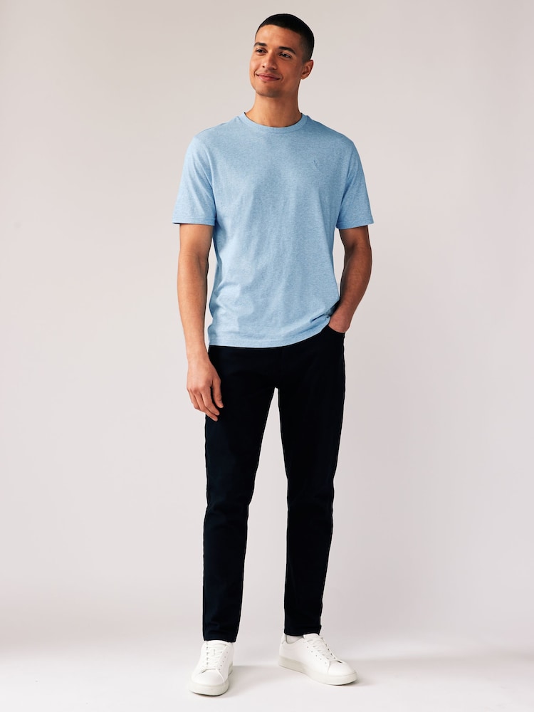 Blue/Mint Green/Pink T-Shirts 3 Pack - Image 6 of 12