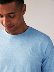 Bleu/vert menthe/rose - T-shirt 3 Pack - Image 7 de 12