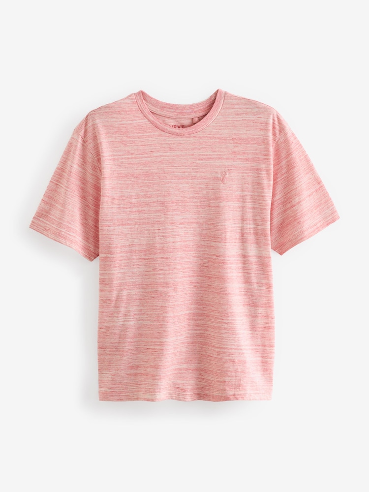 Blue/Mint Green/Pink T-Shirts 3 Pack - Image 9 of 12
