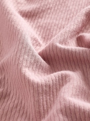 Pink Textured T-Shirt - Image 4 of 7