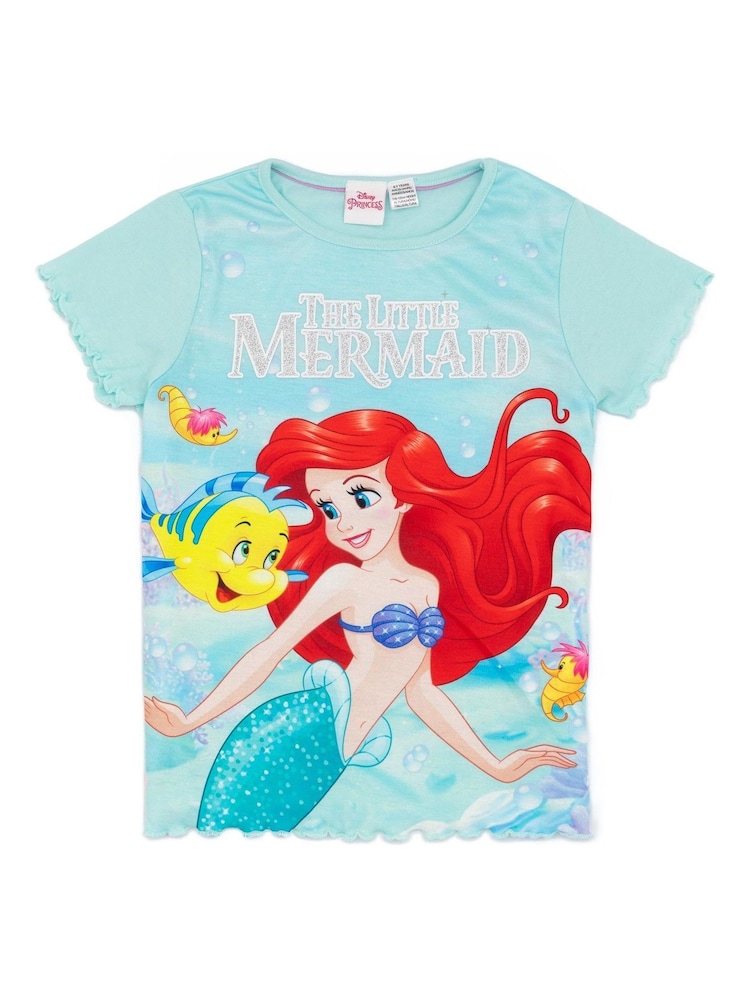 Pijama corto de algodón 100 % con diseño oficial para niñas de Vanilla Underground - Imagen 2 de 6 Pijama corto de algodón 100 % con diseño oficial para niñas de Vanilla Underground - Imagen 2 de 6