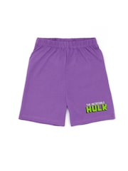 Vanilla Underground Green Boys Licensing Short 100% Cotton Pyjamas - Image 5 of 6