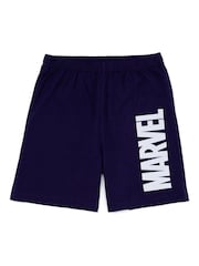 Vanilla Underground Blue Boys Licensing Short 100% Cotton Pyjamas - Image 4 of 6