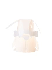 glow White Dog Table Lamp - Image 4 of 4