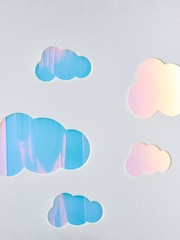 غطاء مصباح سهل التركيب سحاب متقزح اللون من glow - صورة 3 من 4