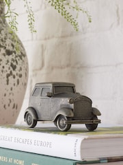 Black Bronze Vintage Car Ornament - Image 1 of 5