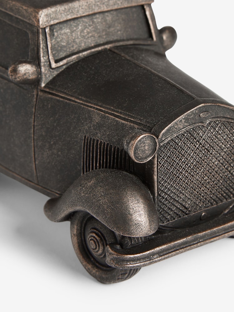 Black Bronze Vintage Car Ornament - Image 5 of 5