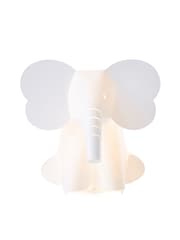 glow White Elephant Table Lamp - Image 4 of 4