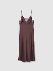 Maison Essentiele Silk Nightdress - Image 2 of 6