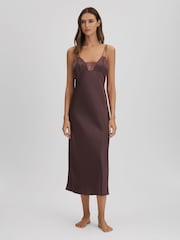 Maison Essentiele Silk Nightdress - Image 3 of 6