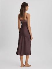 Maison Essentiele Silk Nightdress - Image 5 of 6