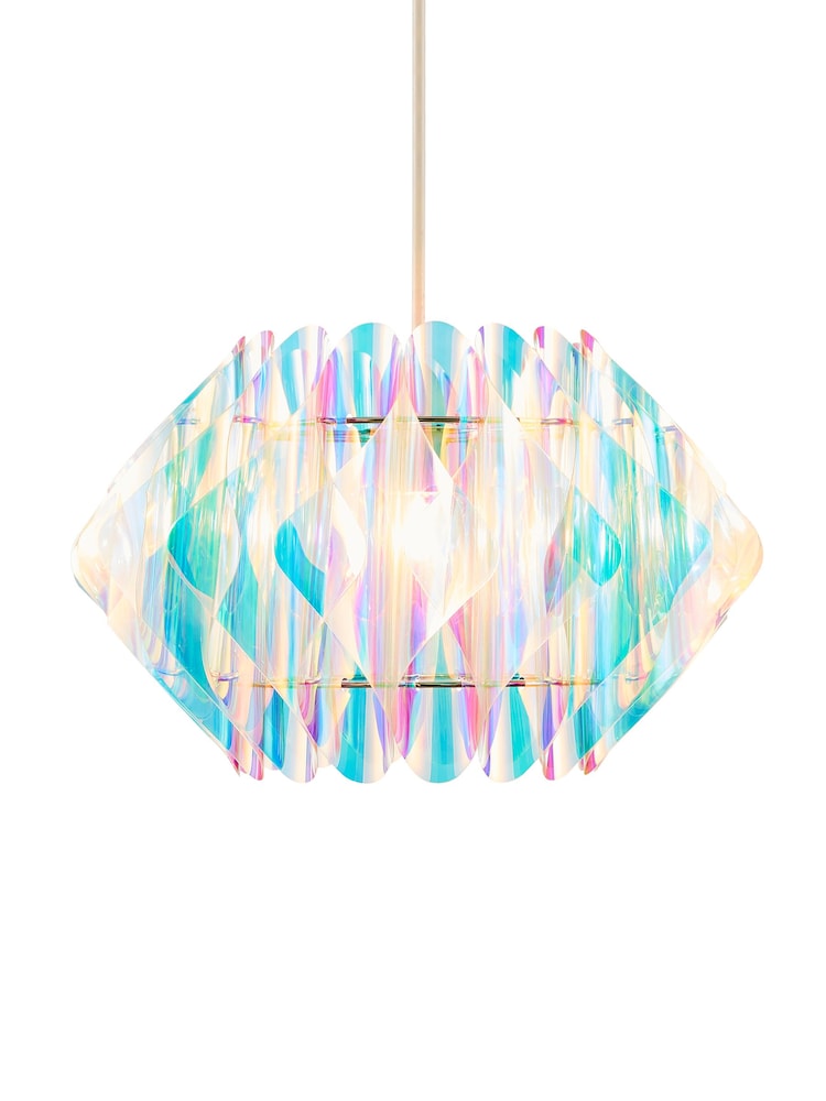 glow Landon Iridescent Easyfit Shade - Image 4 of 4